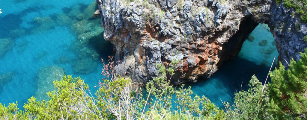 arrivare a san nicola arcella