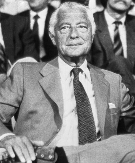 Foto Gianni Agnelli