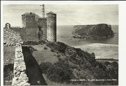 Panorama dal Castello Normanno